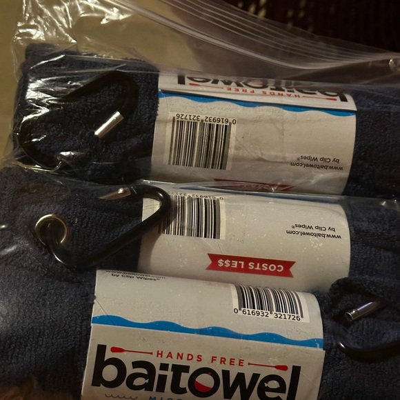 Bait towels - Picture 2 of 2